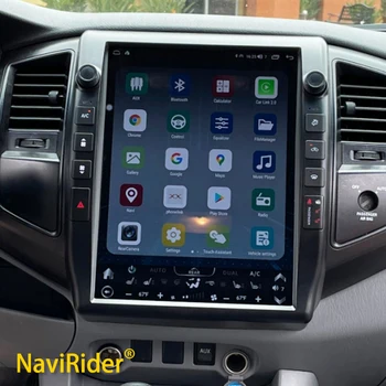13-дюймовый Tesla Android Экран Радио 2din Для Toyota Tacoma 2005 2015 GPS Carplay Автомобильный Мультимедийный Видеоплеер Стерео Navi Головное Устройство