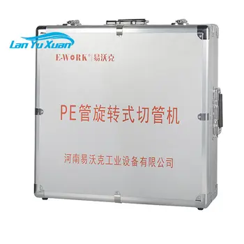ECR500PE Самые продаваемые китайские продукты роторный пластиковый трубопроводный режущий инструмент для 6-20 дюймов