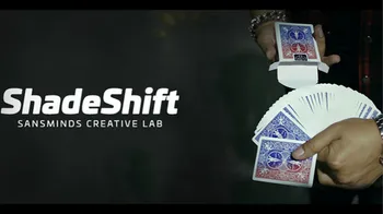 ShadeShift (Волшебный пакет) от SansMinds Creative Lab Фокусы Крупным планом, Уличный Магический Бар, Карта, Магический Реквизит, Иллюзии