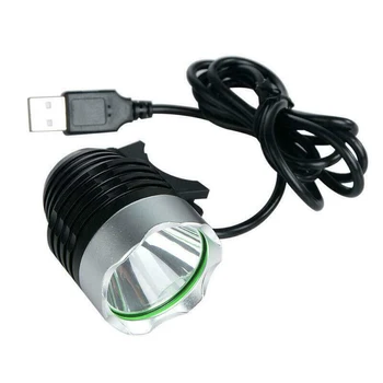 USB-лампа УФ-отверждения, портативная лампа длительного ультрафиолетового отверждения клея мощностью 10 Вт, для ремонта мобильных телефонов