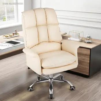 Бытовые Подъемные Офисные стулья с поворотной спинкой, Многофункциональные Складные Компьютерные кресла, Мебель, Кресла, Геймерские стулья 0