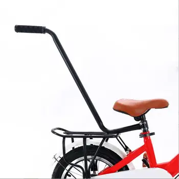 Велосипедный тренажер для детей, крепление на подседельный штырь, балансир для тренировок