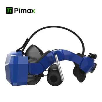 Гарнитура виртуальной реальности 8KX, очки виртуальной реальности, игровой набор и отслеживание рук