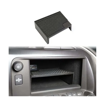 Держатель лотка для хранения дисплея приборной панели для Chevrolet Corvette C7 Stingray 2014-2019/Z06/Grand Sport 2014+