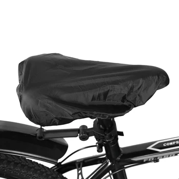 Дождевик для сиденья дорожного велосипеда Водонепроницаемый Чехол для седла Горного велосипеда MTB Защита Седла от пыли Защитный Чехол для седла
