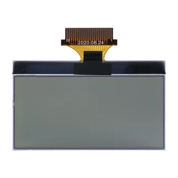 ЖК-дисплей с автомобильным кластером для Fiat Grande/Punto/Fiorino/Qubo 2003-2012, Инструментальный пиксельный ремонт