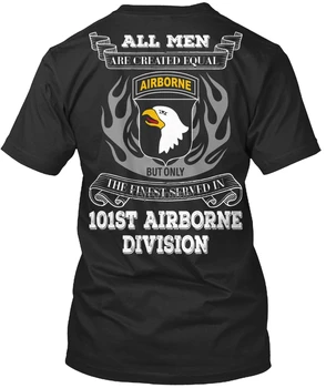 Мужская футболка 101-я воздушно-десантная дивизия (2) Женская футболка