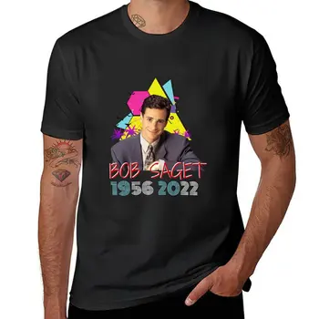 Новая футболка Bob Saget, футболки с графическими принтами, футболки на заказ, винтажные футболки, футболки для мужчин