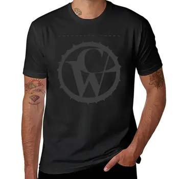 Новая футболка Catherine Wheel, мужские футболки с графическим рисунком, спортивная рубашка, футболки больших размеров, мужские футболки с рисунком аниме