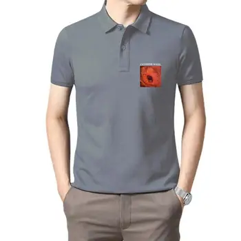 Одежда для гольфа мужская Винтажная Рубашка Catherine Wheel Ferment Shirt Reprintharajuku Streetwear Shirt Мужская футболка поло для мужчин