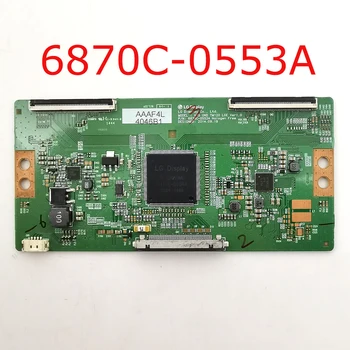 Оригинальная плата T-Con 6870C-0553A логическая плата для LG V15 UHD TM120 LGE версии 1.0