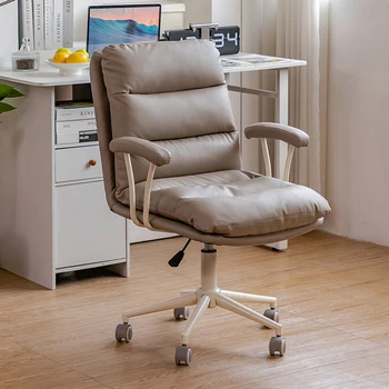 Офисное кресло для геймеров, мобильное поворотное игровое сиденье, офисное кресло для спальни, Удобное офисное кресло для учебы, Удобная домашняя мебель Sillas De Oficina 0
