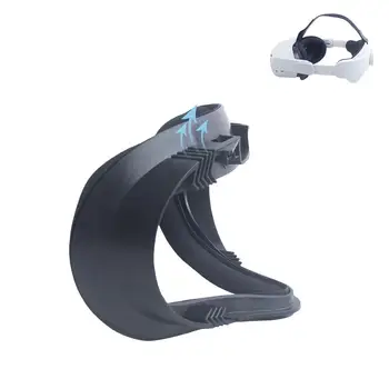 Подушка для лица для Oculus 2, чехол для маски для глаз, сменная накладка, Мягкий интерфейсный кронштейн, Аксессуары для очков виртуальной реальности VR