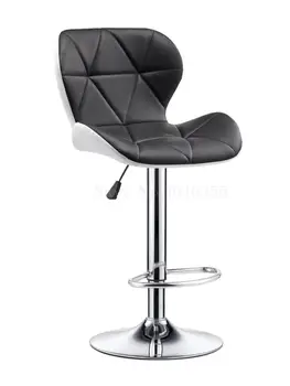 Подъемник для барного кресла, Модный Креативный косметический стул, Вращающаяся Бытовая Современная спинка, Высокий барный стол, стул