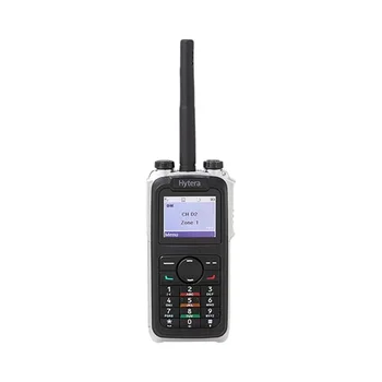 Портативная двусторонняя радиостанция X1p ptt walkie-talkie цифровая двусторонняя радиостанция Hytera dmr walkie-talkie дальнего действия