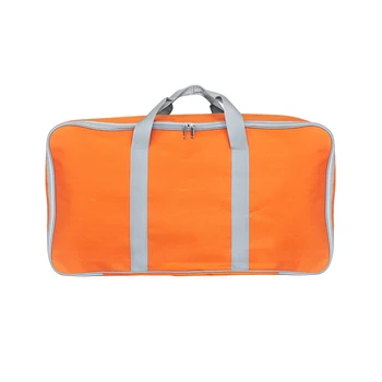 Портативная сумка для хранения барбекю, водонепроницаемая сумка для переноски из ткани Оксфорд, сумка для аксессуаров для барбекю и гриля на открытом воздухе для кемпинга, пикника.