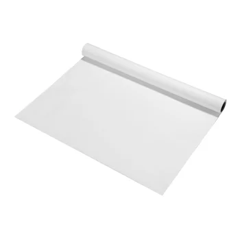 Рулон бумаги для рисования Toyvian, бумага для постеров, бумага для рукоделия, белая бумага для рисования (белая)