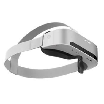 тонкие дизайнерские 3D-очки виртуальной реальности, гарнитуры виртуальной реальности, игровые очки / устройства виртуальной реальности / ar