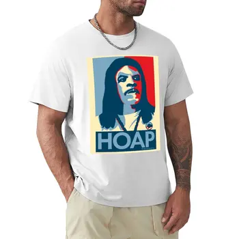 Футболка HOAP, быстросохнущая рубашка, однотонная футболка, одежда в стиле хиппи, мужские футболки, упаковка