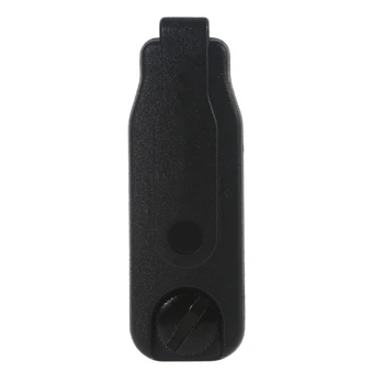 Черные прочные пылезащитные чехлы Protecor для Motorola Xir P8268 P8260 P8200 P8660