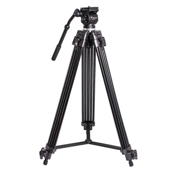 Штатив Weifeng wf717 для видеокамеры Zoom DV с ручкой дистанционного управления штатив для камеры