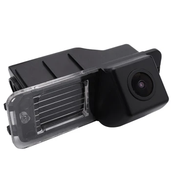 5X HD Автомобильная Резервная Камера Заднего Вида Заднего Вида Парковочная Система Заднего Вида Для Фольксваген Поло V (6R)/Гольф 6 Vi 1