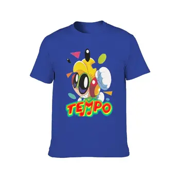 Футболка Tempo, футболки оверсайз, корейские модные футболки для любителей спорта с коротким рукавом, мужские футболки с графическим рисунком, забавные 1