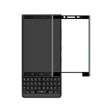3D полное покрытие, изогнутое закаленное стекло для Blackberry Keytwo Screen Protector, защитная пленка для Blackberry Key 2 Key2 glass 2