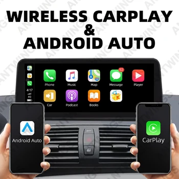 ANTWINS Автомобильный Радио Стерео Мультимедийный Плеер с Сенсорным Экраном Bluetooth для BMW 7 Серии 2014-2014 Аксессуары NBT 12,3 дюйма 2