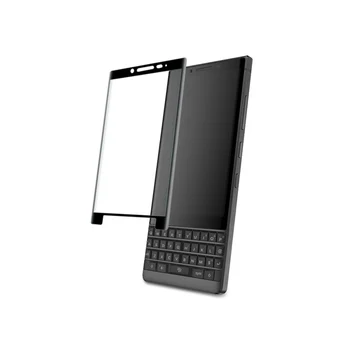 3D полное покрытие, изогнутое закаленное стекло для Blackberry Keytwo Screen Protector, защитная пленка для Blackberry Key 2 Key2 glass 3