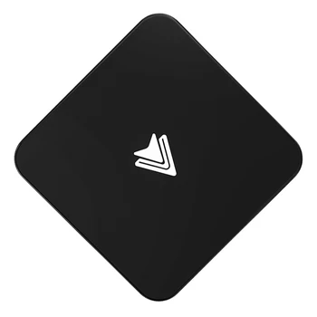 Android Auto Wireless AI Box Bluetooth-совместимое 5.0 Автомобильное соединительное устройство WiFi 5.0G Smart Navigation Box для Android Auto Car 3
