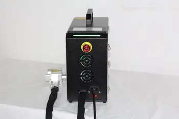 импульсная машина лазерная цена для очистки масла от загрязнений и ржавчины лазерное оборудование 3