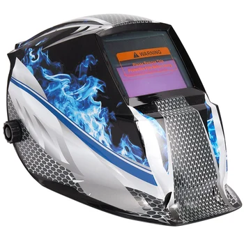 Сварочный шлем с автоматическим затемнением на солнечной энергии, Маска Tig Mig, Шлифовальный Защитный экран, Инструмент 3