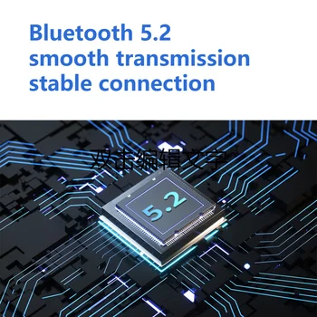 Беспроводные Bluetooth-наушники Eayburst B12 true wireless Stereo Sound Игровая спортивная гарнитура с низкой задержкой 4