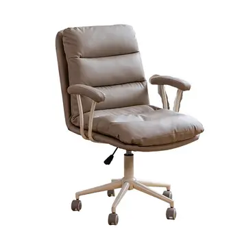 Офисное кресло для геймеров, мобильное поворотное игровое сиденье, офисное кресло для спальни, Удобное офисное кресло для учебы, Удобная домашняя мебель Sillas De Oficina 5