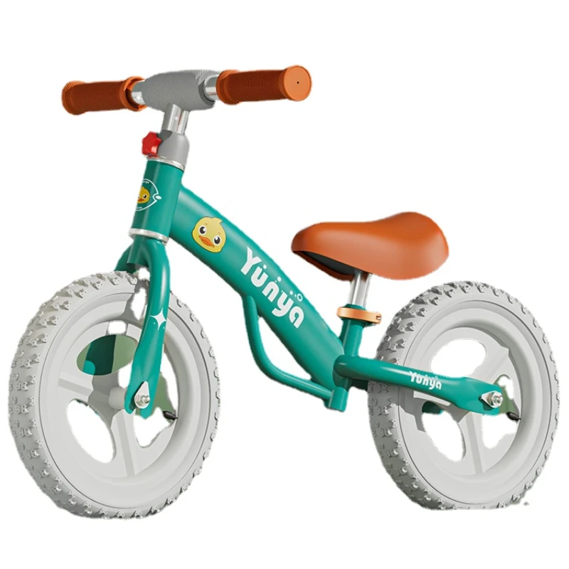 Балансировочный велосипед Hxl (для детей), велосипед без педалей, два в одном, детские раздвижные игрушки для малышей