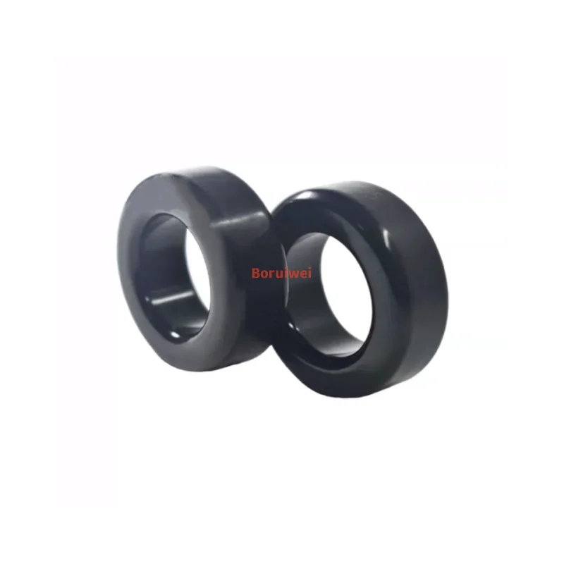 Бренд T130-10 Boruiwei магнитный сердечник, магнит с индуктивностью, железное кольцо, черный, серый