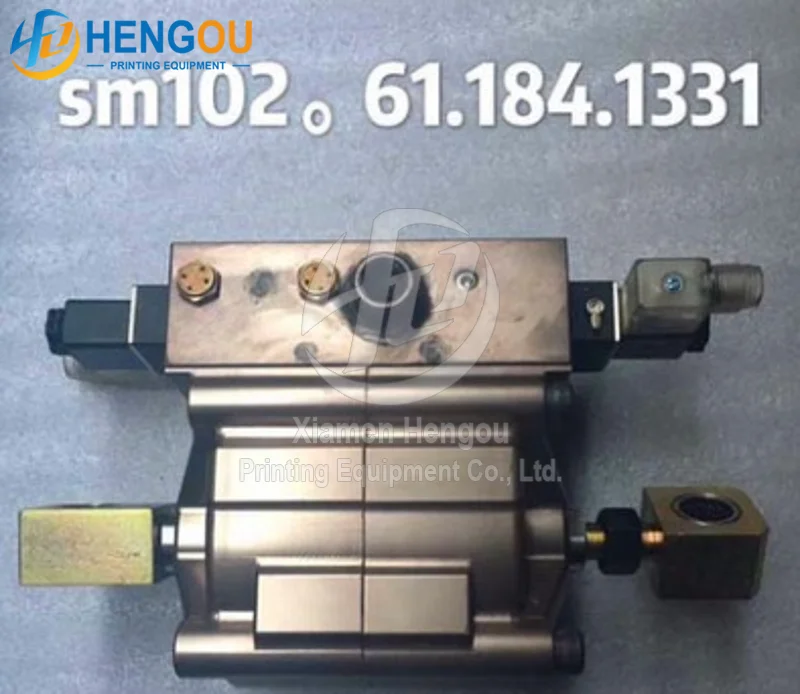 Пневматический цилиндр печатной машины SM102 CD102 D100 H30/30 61.184.1331