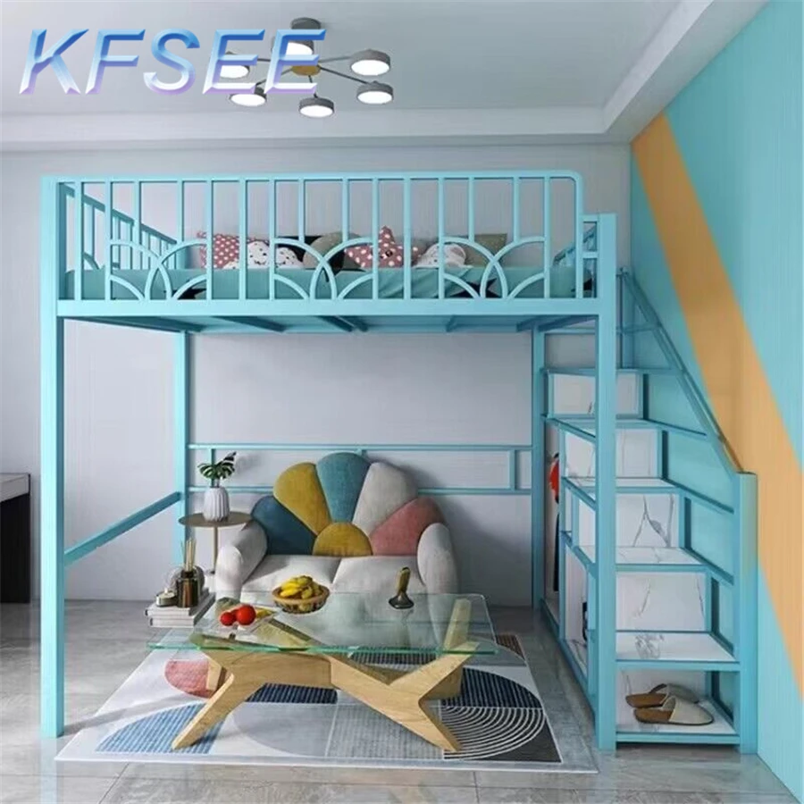 ВВЕРХ Вниз Вам нужна кровать для детской спальни Kfsee 4