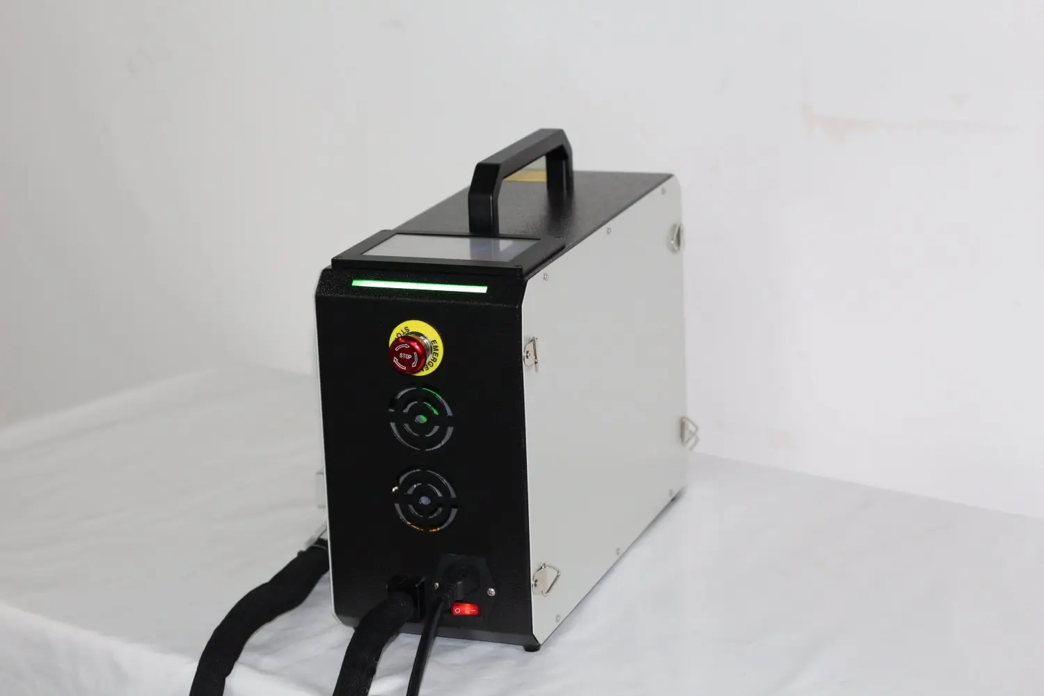 импульсная машина лазерная цена для очистки масла от загрязнений и ржавчины лазерное оборудование 4