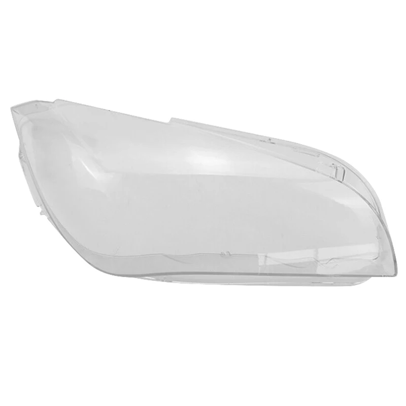Для X1 E84 2010-2014, корпус правой фары, Абажур, Прозрачная крышка объектива, крышка фары