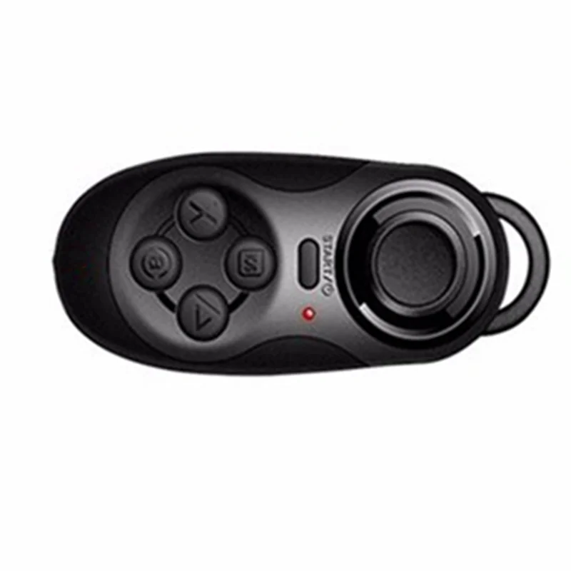 Беспроводной Bluetooth-совместимый пульт дистанционного управления с джойстиком для Xiaomi iPhone 8 IOS Android VR PC Phone TV Box Tablet