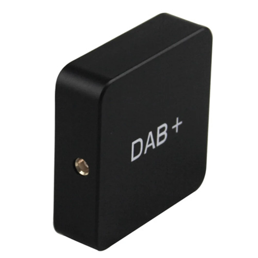 Автомобильный DAB + Цифровой Радиоприемник Type C Порт DAB + Box Адаптер Радиоприемника с Антенной Портативный для Android 5.1 Автомобильный Радиоприемник 4