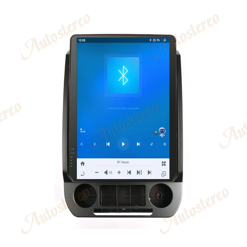 Carplay 14,4-дюймовый Android 11 для Ford Expedition 2018-2022 Автомобильный GPS-навигатор в стиле Tesla, Мультимедийный плеер, магнитола, головное устройство 0