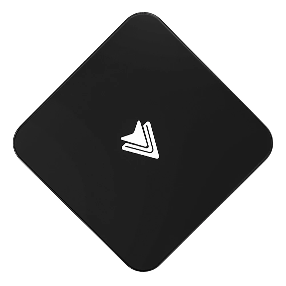 Android Auto Wireless AI Box Bluetooth-совместимое 5.0 Автомобильное соединительное устройство WiFi 5.0G Smart Navigation Box для Android Auto Car 3