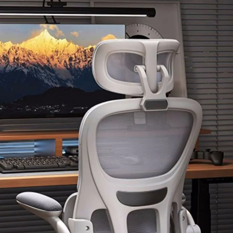 Массажное компьютерное эргономичное кресло для офиса, Передвижное удобное кресло с откидной спинкой, вращающееся кресло, Роскошная офисная мебель Sillas Gamer 1