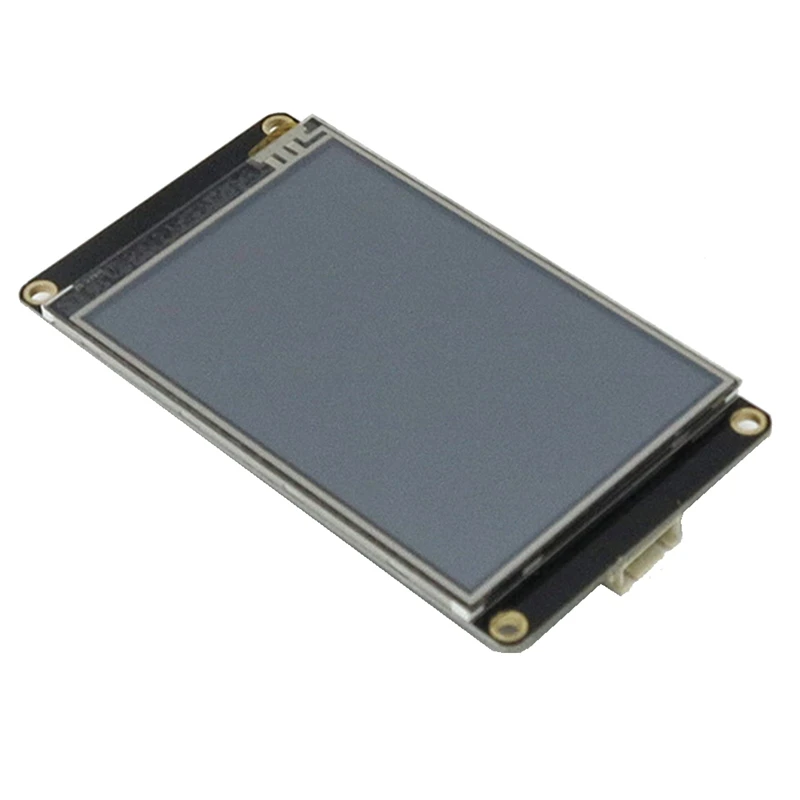 Сенсорный ЖК-дисплей NEXTION HMI NX4832K035 с 3,5-дюймовым резистивным дисплеем улучшенной серии UASRT TFT LCD модуль 3