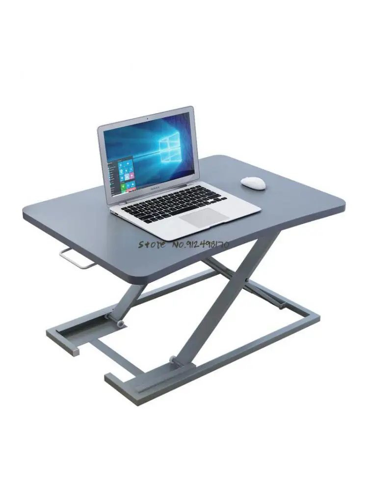 Длина 60/73 Ширина 34/47 Подъемный стол для подъема ноутбука стеллаж для хранения на столе