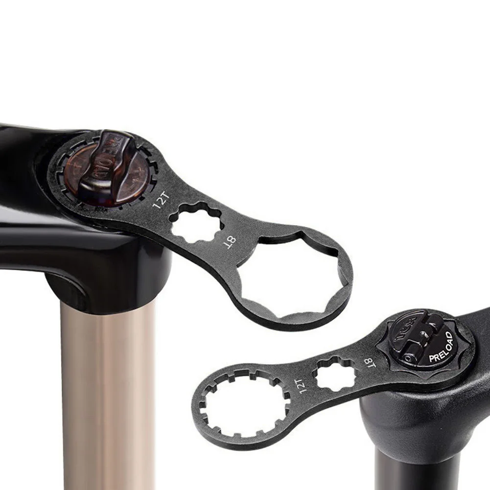 Гаечный ключ для снятия велосипеда, инструменты для ремонта черного нижнего кронштейна, 12 г, 99*35*4 мм, Гаечный ключ для велосипеда, гаечный ключ для велосипеда