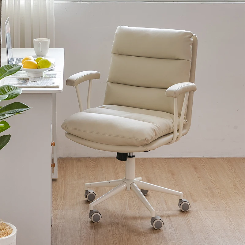 Офисное кресло для геймеров, мобильное поворотное игровое сиденье, офисное кресло для спальни, Удобное офисное кресло для учебы, Удобная домашняя мебель Sillas De Oficina 2